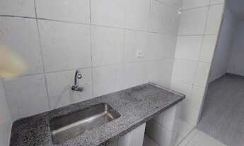 Imagem 5: Kitnet com 1 dormitório à venda, 30 m² por R$ 140.000,00 - Canto do Forte - Praia Grande/S