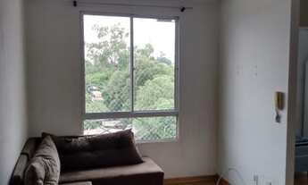 Imagem 2: Apartamento para venda possui 44 metros quadrados com 1 quarto em Rubem Berta - Porto Aleg