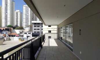 Imagem 7: Andar/laje corporativa para aluguel possui 1000 metros quadrados. Tatuapé