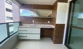 Imagem 5: Apartamento com 158m² com 4 suítes no cond. Reserva de Apipucos