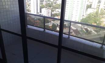 Imagem 4: Apartamento para venda com 120 m² com 4 quartos 2 suítes 2 vagas pronto p/morar - Aflitos