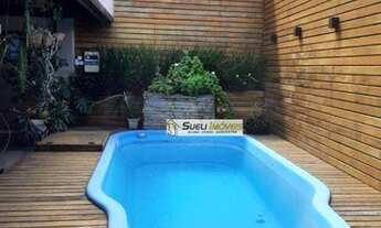 Imagem 3: Casa com 4 dormitórios, 225 m² - venda por R$ 900.000,00 ou aluguel por R$ 4.500,00/mês