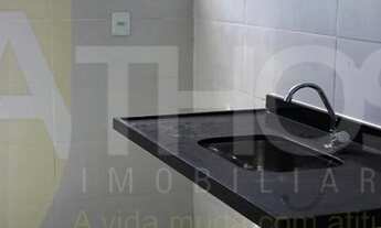 Imagem 2: Bancários 53,3m² Sem Varanda