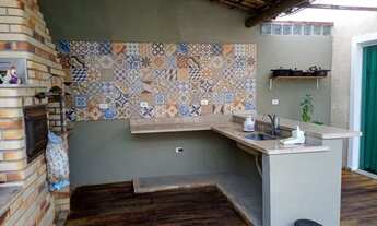 Imagem 4: Sobrado para venda com 160 metros quadrados com 4 quartos em Centro - Peruíbe - SP