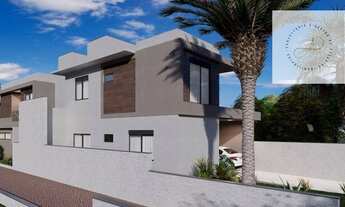 Imagem 2: Casa com 4 dormitórios à venda, 142 m² por R$ 1.245.000,00 - Campeche - Florianópolis/SC