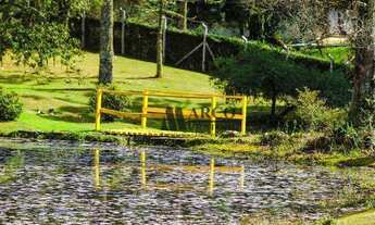 Imagem 6: Terreno à venda, 9395 m² por R$ 680.000,00 - Descansópolis - Campos do Jordão/SP