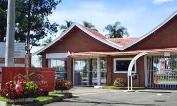 Imagem 2: Terreno para venda no Condomínio Moinho Vermelho, com terrenos de 376m2 a 688m2