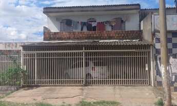 Imagem 2: Excelente Sobrado! 04 residências, Vazado, Na frente do Metrô, QNN 08, Ceilândia Sul