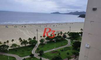 Imagem 2: Apartamento com 1 dormitório à venda, 60 m² - Pompéia - Santos/SP