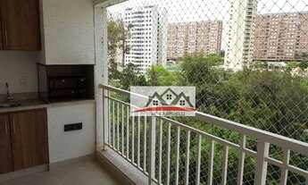 Imagem 7: Lindo Apartamento Cond Caapuã Parque Prado com lazer completo