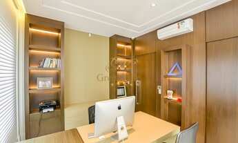 Imagem 6: Jardim Social - Mobiliada 4 Suítes- 4 Salas- 10 Vagas cobertas