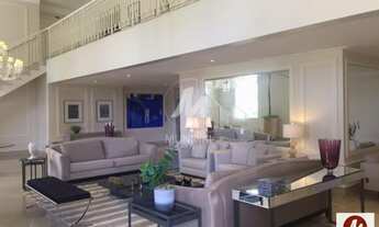 Imagem 5: Apartamento (cobertura 3 - triplex) 6 dormitórios/suite, cozinha planejada, portaria 24 ho