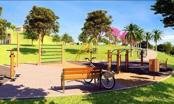 Imagem 5: Terreno 331m² em condomínio no Urbanova à Venda- Terras Alpha - Alphaville Urbanismo