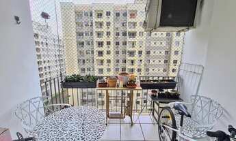 Imagem 4: Lindo Apartamento 2 Quartos no Rio Comprido