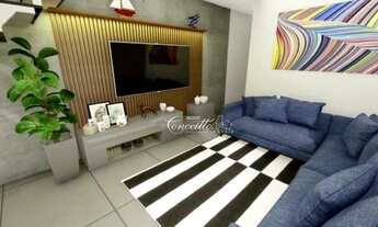 Imagem 6: COBERTURA Á PARTIR DE R$ 790.000 - Campestre - Santo André/SP