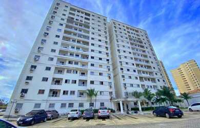 Imagem 4: Apartamento com 3 dormitórios à venda, 61 m² por R$ 260.000,00 - Cambeba - Fortaleza/CE