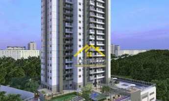 Imagem 4: Apartamento com 2 dormitórios à venda, 62 m² por R$ 565.092,68 - Vila Assunção - Santo And