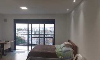 Imagem 6: Studio semi novo com ótima vista mar e posição solar no bairro Bom Abrigo em Florianópolis