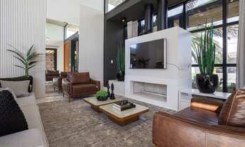 Imagem 7: Casa em Condomínio Fechado composta por 04 suítes independentes no melhor condomínio da ci