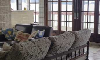 Imagem 2: Apartamento para venda tem 290 metros quadrados com 4 quartos em Aparecida - Santos - SP