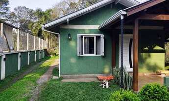 Imagem 2: Casa com 2 dormitórios à venda, 65 m² por R$ 510.000,00 - Vale dos Pinheiros - Gramado/RS