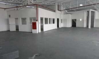 Imagem 3: Galpão Comercial para locação, Olímpico, São Caetano do Sul