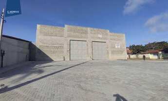 Imagem: Galpão para alugar, 550 m² por R$ 8.000,00/mês