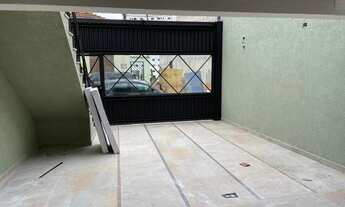 Imagem 7: Sobrado NOVO com quintal e 4 vagas de garagem - Vila Zelina