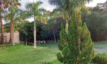 Imagem 5: Chácara para venda com 320 metros quadrados com 5 quartos, piscina e quadra poliesportiva