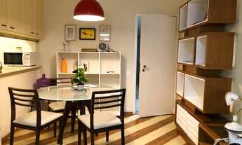 Imagem 5: Apartamento para aluguel com 46 metros quadrados com 1 quarto em Cerqueira César - São Pau