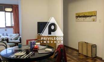Imagem 2: Apartamento silencioso, 2 quartos, 1 suíte, Humaitá - RIO DE JANEIRO/RJ