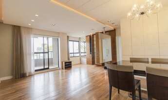 Imagem 4: Apartamento para locação com uma suíte grande, sacada com churrasqueira e uma vaga, Bigorr