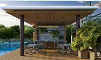 Imagem 3: Apartamento para venda possui 154 metros quadrados com 4 quartos