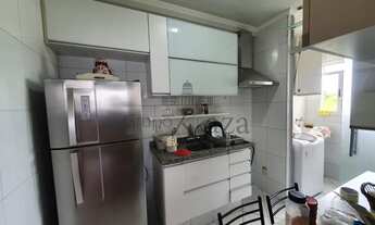 Imagem 3: Apartamento para venda tem 61 metros quadrados com 3 quartos