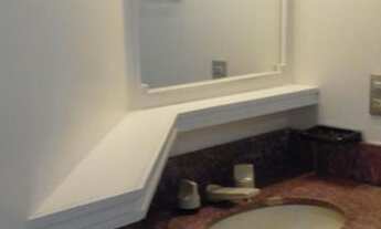 Imagem 4: Flat Golden Tower para aluguel possui 38 metros quadrados com 1 quarto em Itaim Bibi - SP