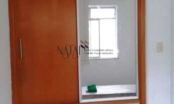 Imagem 4: Apartamento 2 quartos, espaço tranquilo para home office na Tijuca