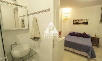 Imagem 4: Privilégio imóveis vende: Excelente apartamento sala e quarto em Botafogo reformado