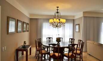 Imagem 7: Apartamento luxuso com 4 suítes na barra mobiliado com 362 m ² vista mar