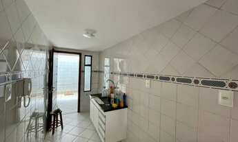 Imagem 4: Casa de condomínio para venda com 82 metros quadrados com 3 quartos em Stella Maris - Salv