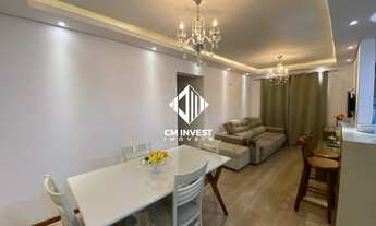 Imagem 2: Apartamento 3 Dormitórios com Suíte em Barreiros, São José