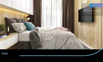 Imagem 6: Apartamento com 2 dormitórios à venda, 46 m² por R$ 319.900,00 - Capão da Imbuia - Curitib