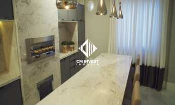 Imagem 6: Apartamento de 3 dormitórios com 1 suíte e vaga dupla no Bairro Campinas em São José