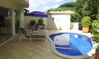 Imagem 2: Casa de condomíniocom 4 quartos Horto