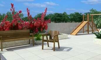 Imagem 4: Apartamentos com 02 e 03 Quartos com Suíte e Varanda no Duetto, Poço, Pajuçara, Ponta Verd