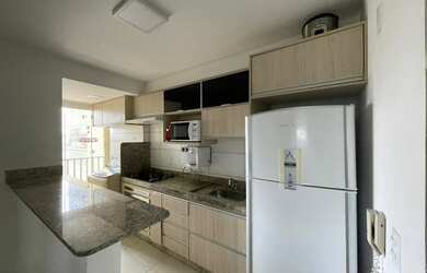 Imagem 2: Apartamento 3/4 | 01 suíte | Parque Amazônia