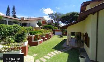 Imagem 5: Casa com 6 dormitórios à venda, 833 m² por R$ 5.900.000,00 - Jardim Flamboyant - Atibaia/S