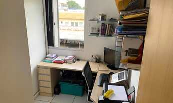 Imagem 4: Apartamento mobiliado com 02 vagas de garagem e ótima localização