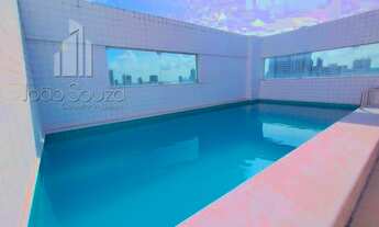 Imagem 4: JS) Apartamento com 03 quartos em Casa Amarela - Edf. Leonardo Falcão - 64m²