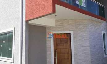 Imagem 2: Casa com 3 dormitórios à venda, 115 m² por R$ 370.000,00 - Jardim Bela Vista - Rio das Ost