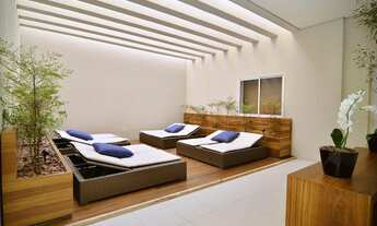 Imagem 7: Apartamento 4 quartos 3 suítes 2 vags 137m² ed Cinecittà em Vila da Serra - Nova Lima - M